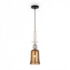 Светильник Lova 40Вт E27х1 IP20 подвесной Freya FR5148PL-01CG
