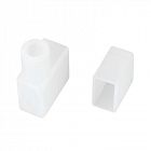 Заглушка MOONLIGHT-CAP-06x12mm-BOTTOM-S-SET силикон Arlight 041060