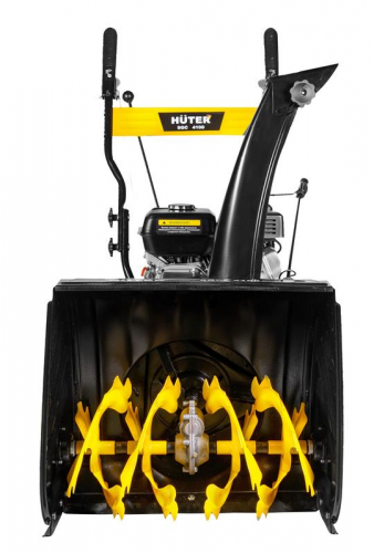 Снегоуборщик SGC 4100 HUTER 70/7/1 фото 6