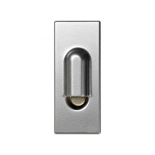 Вывод для кабеля узк. Simon82 Centralizations алюм. 82051-63