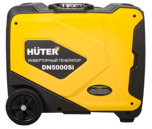 Генератор инверторный DN5000Si Huter 64/10/9 фото 4