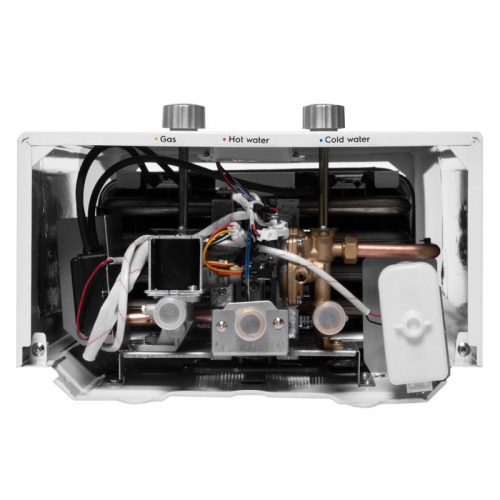 Колонка газовая GWH 10 Fiery Ballu НС-1584730 фото 6
