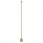 Подвес жесткий ART-APRIORI-ROD-A-L800 (GD) IP20 металл Arlight 037597