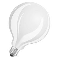 Лампа светодиодная филаментная LED Star 17Вт G125 матовая 4000К нейтр. бел. E27 2452лм 220-240В угол пучка 320град. (замена 150Вт) OSRAM 4058075601901