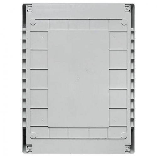 Бокс пластиковый с монтажной платой 800х600х260 IP65 прозр. дверь PROxima EKF PBT65MP010 фото 3
