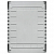 Бокс пластиковый с монтажной платой 800х600х260 IP65 прозр. дверь PROxima EKF PBT65MP010