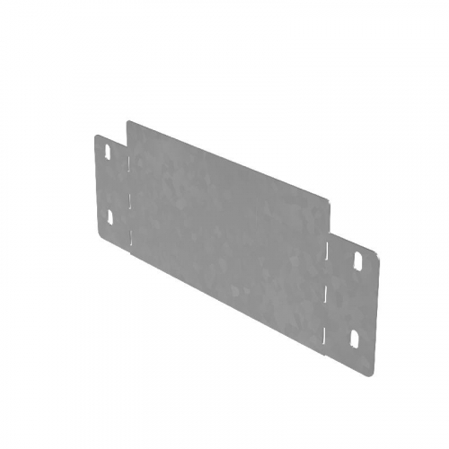 Переходник для лотка универсальный 100х400 "ПЛЮС" PDUplus100-400 INOX304 КМ PL11422