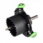 Коронка двухуровневая ATK-DRILL-R64-R90 IP20 метал. Arlight 053042