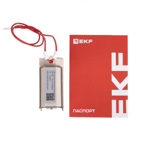 Электромагнит отключения ВА-450 220В AC/DC EKF acb-450-k-220uc фото 2