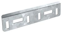 Пластина соединительная 50мм HDZ IEK CLM51D-PS-050-HDZ