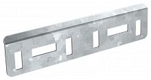 Пластина соединительная 50мм HDZ IEK CLM51D-PS-050-HDZ