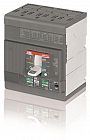 Выключатель автоматический 3п XT2L160 TMA 63-630 3p F F ABB 1SDA067644R1