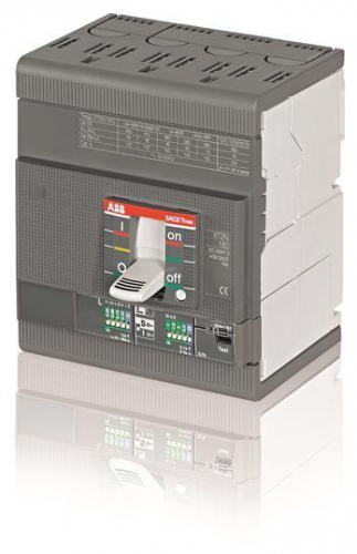 Выключатель автоматический 3п XT2L160 TMA 63-630 3p F F ABB 1SDA067644R1