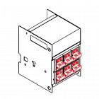 Часть фиксированная E3 W FP 3p HR-HR ABB 1SDA059666R1