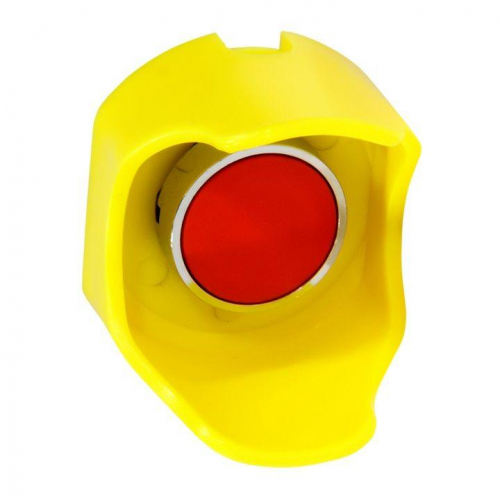 Кожух защитный для кнопок аварийной остановки П-образный PROxima EKF scep-p фото 3