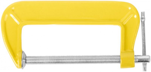 Струбцина тип "G" 100мм (4дюйм) FIT 59214