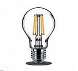 Лампа светодиодная LEDClassic 6-60Вт A60 E27 830 CL ND PHILIPS 929001974513