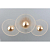 Бра светодиодный Helena 6134-401 LED 7Вт 3000К дизайн Rivoli Б0061946