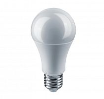 Лампа светодиодная 14 554 NLL-A60-10-230-RGBWWW-E27-WIFI SMART HOME Navigator 14554