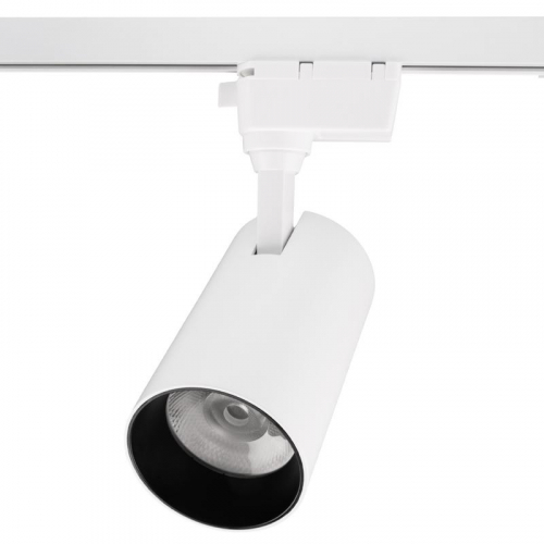 Светильник светодиодный трековый PTR 0732 32Вт 4000К IP40 24град. WH бел. Pro JazzWay 5015265 фото 8