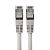 Патч-корд F/UTP кат.6 RJ45-RJ45 LSZH экранир. 5м сер. Rexant 18-8107-1