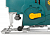Лобзик 570Вт 0-3000ход/мин 65мм БзП маятник FIT 80348