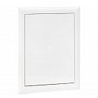 Люк ревизионный 200х250 пластик Basic EKF lp-200x250