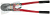 Болторез HRC 58-59 450мм красн. FIT 41645