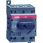 Рубильник 4п OT63F4N2 до 63А ABB 1SCA105365R1001