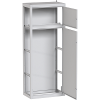 Каркас ВРУ-2 Unit S IP31 (2000х800х450) EKF mb15-15-01m