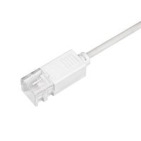 Коннектор питания для лент ARL-16x16mm (Arlight пластик) Arlight 055710