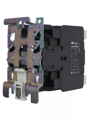 Контактор КМИ-35012 50А 230В/АС3 1НО 1НЗ KARAT IEK KKM31-050-230-11 фото 7