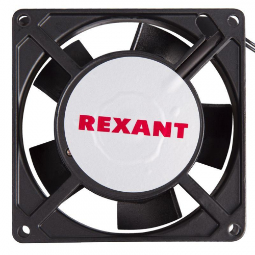 Вентилятор RX 9225HS 220VAC Rexant 72-6090 фото 3