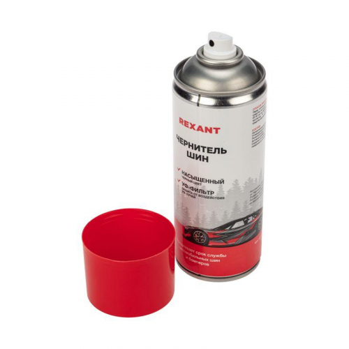 Чернитель шин 520 мл Rexant 85-0055 фото 2
