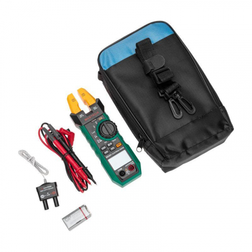 Клещи токовые MS2601 Mastech 13-1315 фото 2