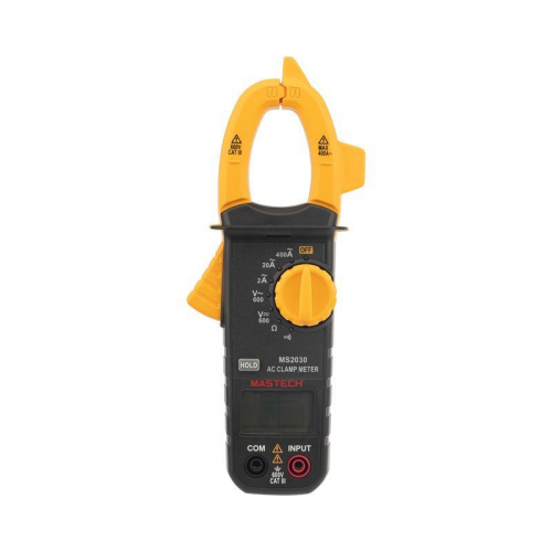 Клещи токовые MS-2030 Mastech 13-1305 фото 10