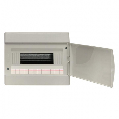 Щит ЩРВ-П-12 "SlimBox" IP41 бел. дверца PROxima EKF sb-v-12w фото 9
