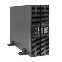 Источник бесперебойного питания двойн. преобразования E-Power SW900G4 6000В.А 1ф для монтажа в стойку 230В с АКБ 16х12В 7А.ч EKF SW960G4-RT-B