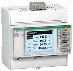Измеритель мощности PM3250 поверенный с портом RS-485 SchE METSEPM3250RU