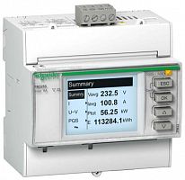 Измеритель мощности PM3250 поверенный с портом RS-485 SchE METSEPM3250RU
