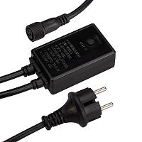 Контроллер ARD-CLASSIC-LIVE-1.5M 230В 1.6А закрытый черн. Ardecoled 025891