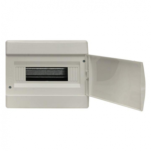 Щит ЩРВ-П-12 "SlimBox" IP41 бел. дверца PROxima EKF sb-v-12w фото 5