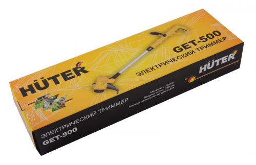 Триммер электрический GET-500 HUTER 70/1/27 фото 2