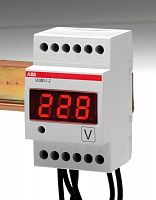 Вольтметр цифровой универс. VLMD1-2 ABB 2CSM110000R1011