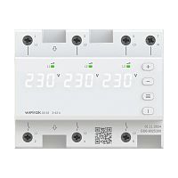 Реле напряжения D6-63 Welrok 4660251140380