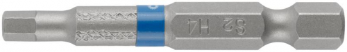 Бита ПРОФИ/Profi HEX4 50мм сталь (уп.10шт) Cutop 83-650