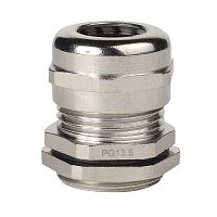 Сальник PGM13.5 d7-11мм IP68 метал. КЭАЗ 350597
