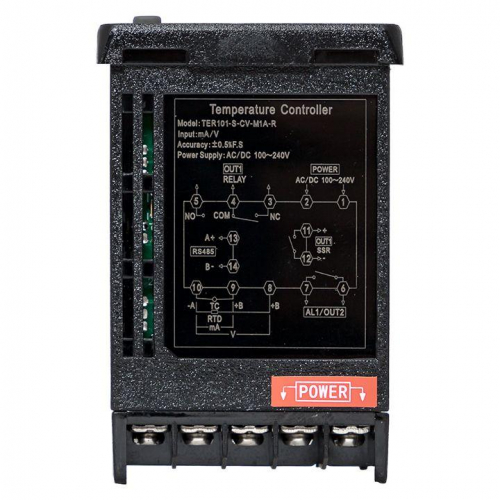 Измеритель-регулятор EKF TER101-S-CV-M1A-R фото 10