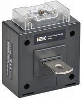 Трансформатор тока ТТИ-А 75/5А кл. точн. 0.5S 5В.А МПИ08 IEK ITT10-3-05-0075-08