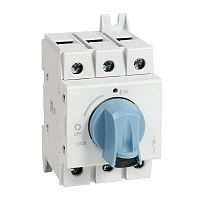 Выключатель-разъединитель 4п 80А OptiSwitch DIn-80-4 КЭАЗ 392490